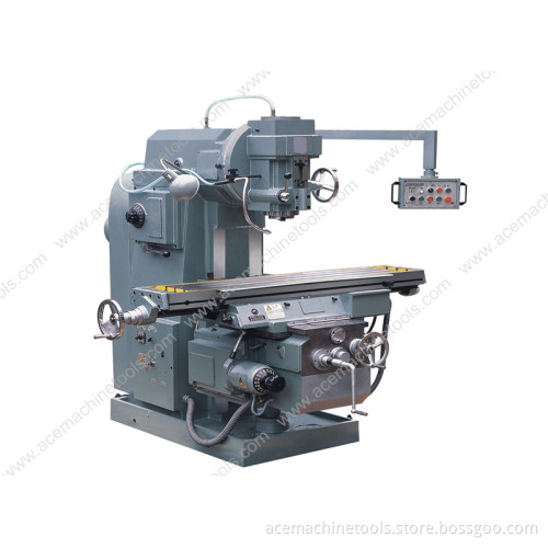 Vertical Knee Type Milling Machine (M5032*16)